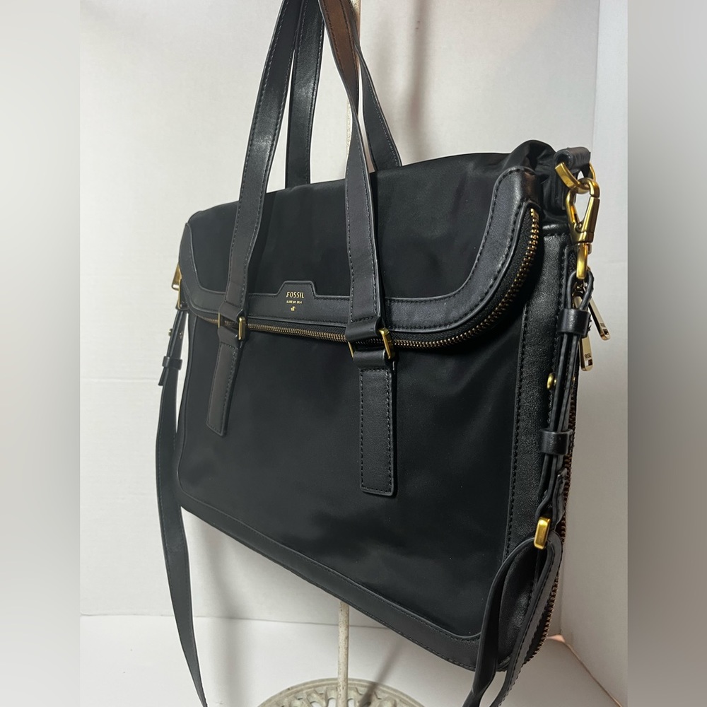 Fossil Nylon Messenger bag